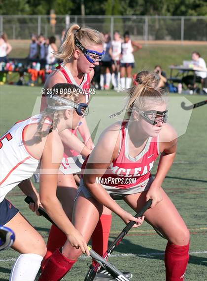 Thumbnail 3 in McLean @ West Springfield (Lake Braddock Blast ALS Tournament) photogallery.