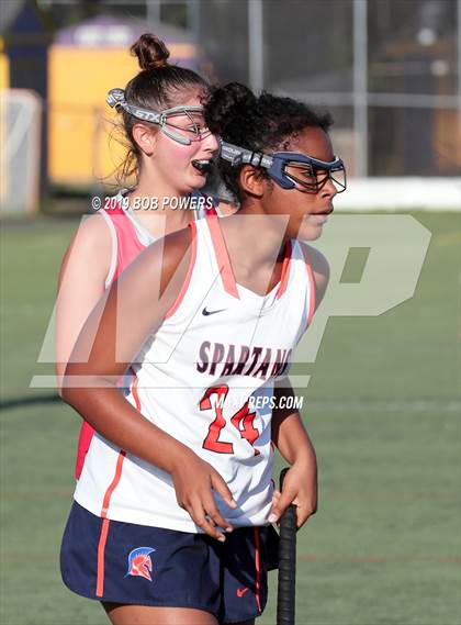 Thumbnail 3 in McLean @ West Springfield (Lake Braddock Blast ALS Tournament) photogallery.
