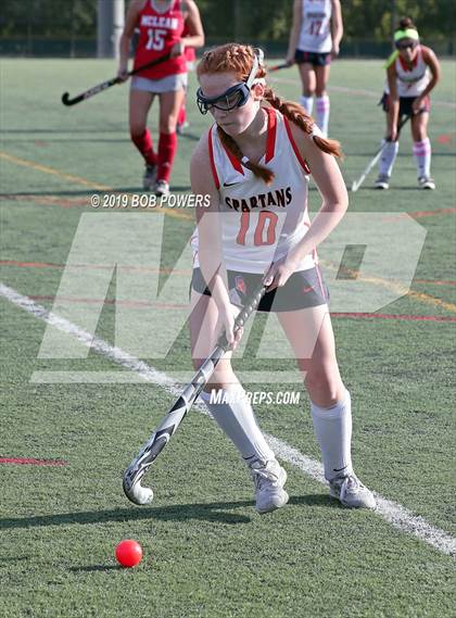 Thumbnail 2 in McLean @ West Springfield (Lake Braddock Blast ALS Tournament) photogallery.