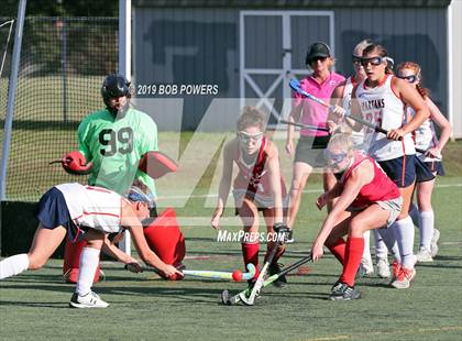 Thumbnail 2 in McLean @ West Springfield (Lake Braddock Blast ALS Tournament) photogallery.