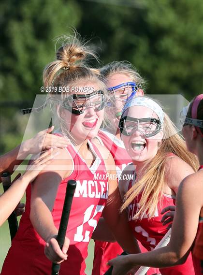 Thumbnail 1 in McLean @ West Springfield (Lake Braddock Blast ALS Tournament) photogallery.