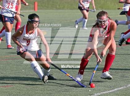 Thumbnail 1 in McLean @ West Springfield (Lake Braddock Blast ALS Tournament) photogallery.