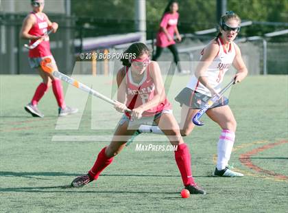 Thumbnail 2 in McLean @ West Springfield (Lake Braddock Blast ALS Tournament) photogallery.