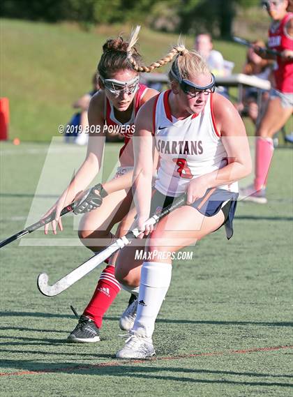 Thumbnail 1 in McLean @ West Springfield (Lake Braddock Blast ALS Tournament) photogallery.