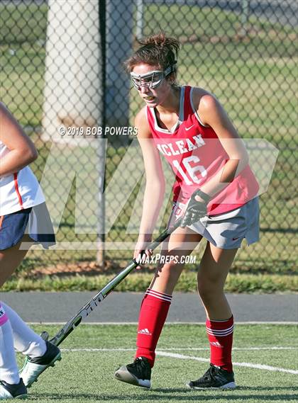 Thumbnail 3 in McLean @ West Springfield (Lake Braddock Blast ALS Tournament) photogallery.