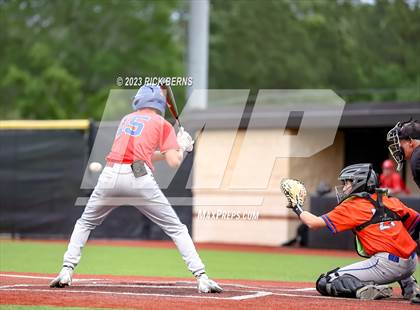 Thumbnail 1 in Grand Oaks vs Oak Ridge (2nd game double header) photogallery.