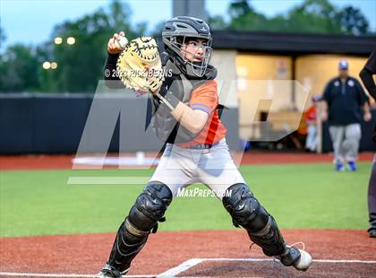 Thumbnail 2 in Grand Oaks vs Oak Ridge (2nd game double header) photogallery.