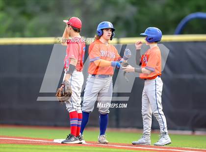 Thumbnail 1 in Grand Oaks vs Oak Ridge (2nd game double header) photogallery.
