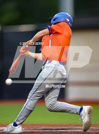 Thumbnail 1 in Grand Oaks vs Oak Ridge (2nd game double header) photogallery.