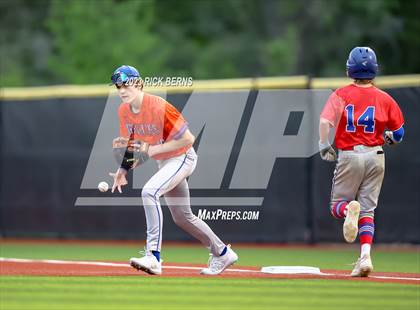 Thumbnail 1 in Grand Oaks vs Oak Ridge (2nd game double header) photogallery.