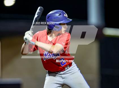 Thumbnail 1 in Grand Oaks vs Oak Ridge (2nd game double header) photogallery.