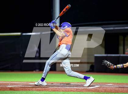 Thumbnail 2 in Grand Oaks vs Oak Ridge (2nd game double header) photogallery.