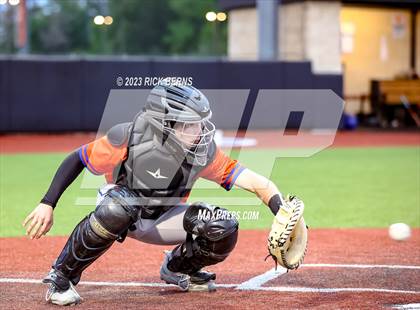 Thumbnail 1 in Grand Oaks vs Oak Ridge (2nd game double header) photogallery.