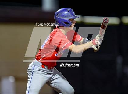 Thumbnail 1 in Grand Oaks vs Oak Ridge (2nd game double header) photogallery.