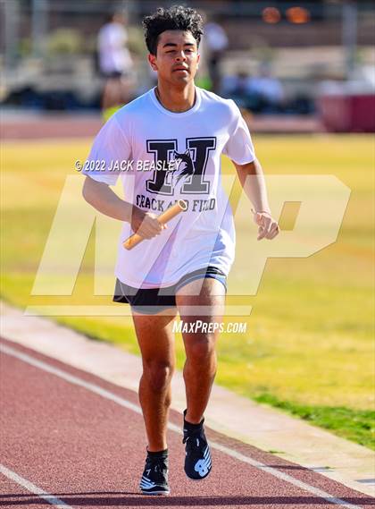 Thumbnail 2 in Chandler @ Hamilton (Boys) photogallery.