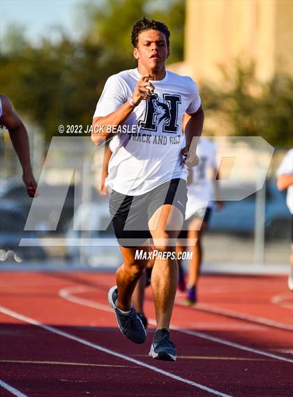 Thumbnail 2 in Chandler @ Hamilton (Boys) photogallery.