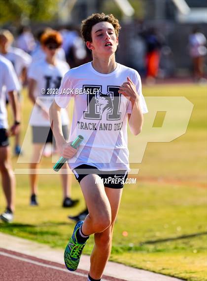 Thumbnail 3 in Chandler @ Hamilton (Boys) photogallery.