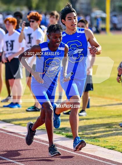 Thumbnail 2 in Chandler @ Hamilton (Boys) photogallery.