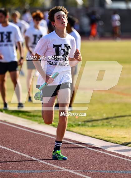 Thumbnail 2 in Chandler @ Hamilton (Boys) photogallery.