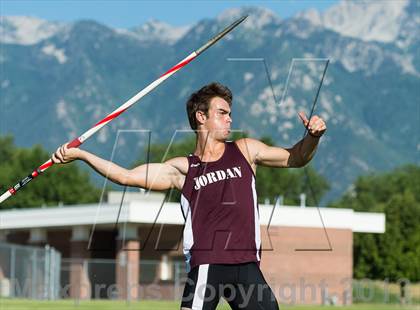 Thumbnail 2 in Austin Kafentzis (Reebok Dynamic Athlete) photogallery.