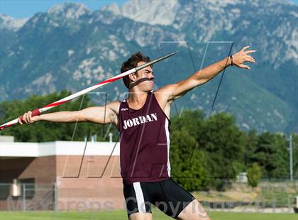 Thumbnail 1 in Austin Kafentzis (Reebok Dynamic Athlete) photogallery.