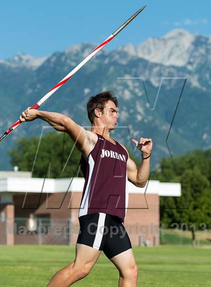 Thumbnail 3 in Austin Kafentzis (Reebok Dynamic Athlete) photogallery.