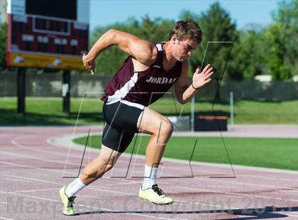 Thumbnail 2 in Austin Kafentzis (Reebok Dynamic Athlete) photogallery.