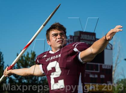 Thumbnail 3 in Austin Kafentzis (Reebok Dynamic Athlete) photogallery.