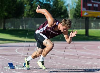 Thumbnail 1 in Austin Kafentzis (Reebok Dynamic Athlete) photogallery.