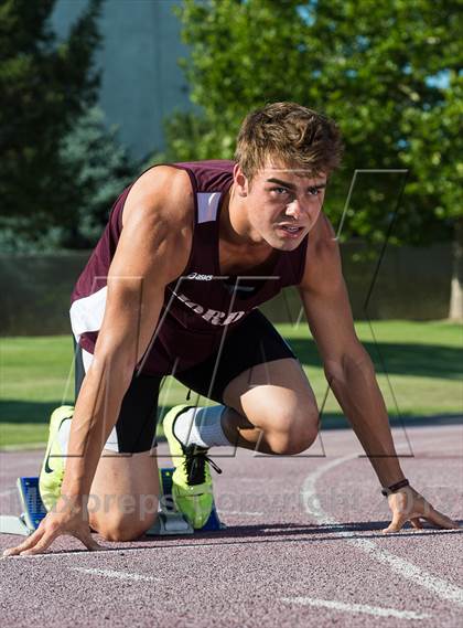 Thumbnail 1 in Austin Kafentzis (Reebok Dynamic Athlete) photogallery.