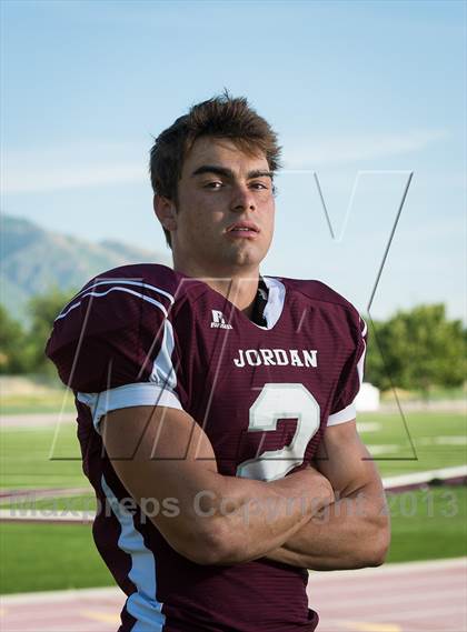 Thumbnail 3 in Austin Kafentzis (Reebok Dynamic Athlete) photogallery.