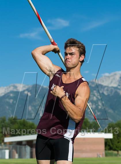 Thumbnail 2 in Austin Kafentzis (Reebok Dynamic Athlete) photogallery.