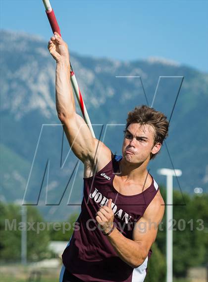 Thumbnail 2 in Austin Kafentzis (Reebok Dynamic Athlete) photogallery.