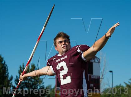 Thumbnail 1 in Austin Kafentzis (Reebok Dynamic Athlete) photogallery.
