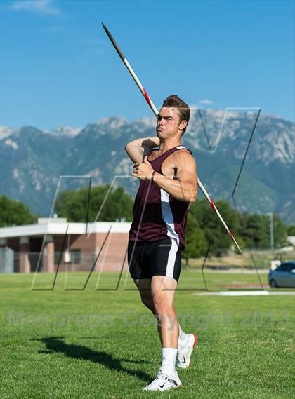 Thumbnail 1 in Austin Kafentzis (Reebok Dynamic Athlete) photogallery.