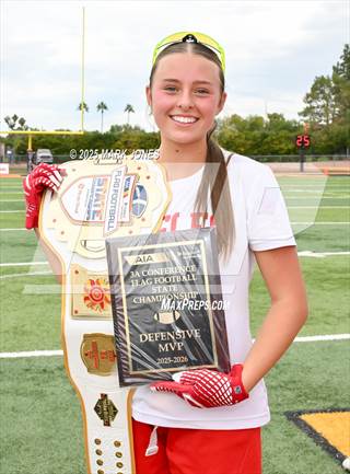 Scottsdale Christian Academy @ Heritage Academy (AIA 3A Final - Awards)