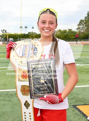 Scottsdale Christian Academy @ Heritage Academy (AIA 3A Final - Awards)