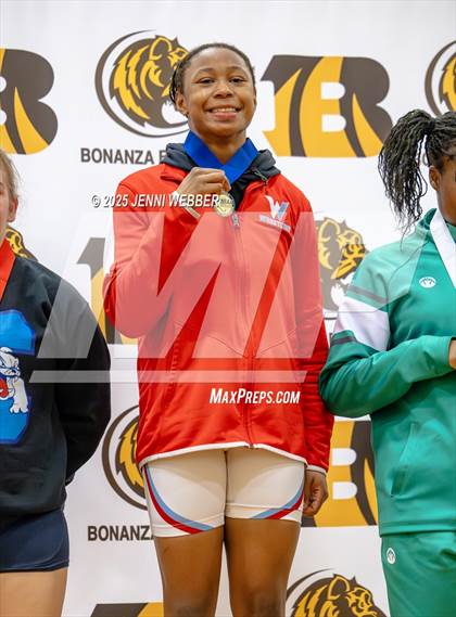 Thumbnail 1 in NIAA All Girls Southern Region Wrestling Final photogallery.