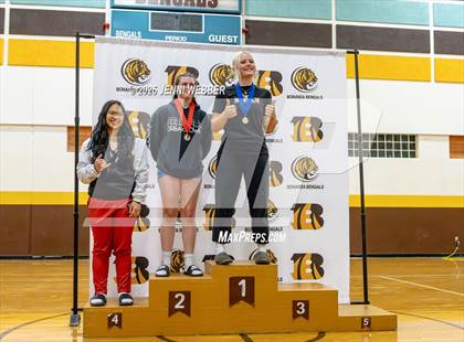 Thumbnail 1 in NIAA All Girls Southern Region Wrestling Final photogallery.