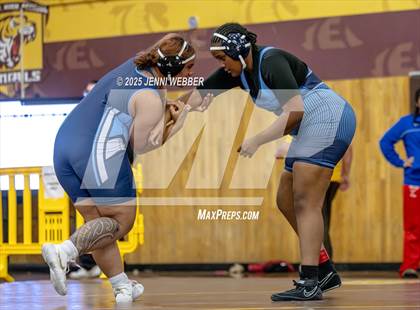 Thumbnail 1 in NIAA All Girls Southern Region Wrestling Final photogallery.