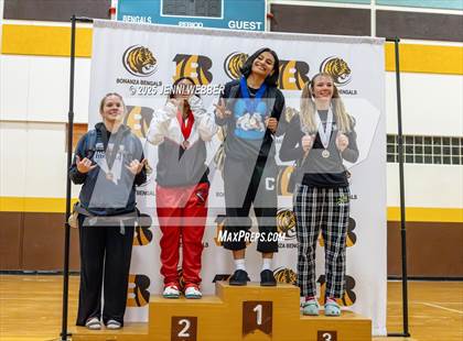 Thumbnail 1 in NIAA All Girls Southern Region Wrestling Final photogallery.