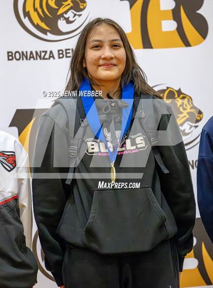 Thumbnail 1 in NIAA All Girls Southern Region Wrestling Final photogallery.