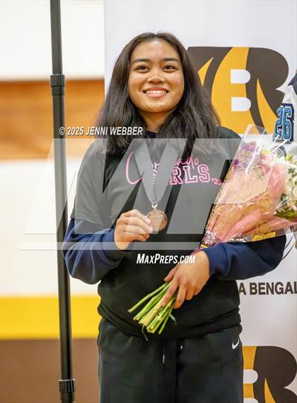 Thumbnail 1 in NIAA All Girls Southern Region Wrestling Final photogallery.