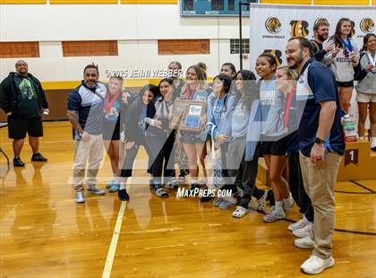 Thumbnail 1 in NIAA All Girls Southern Region Wrestling Final photogallery.