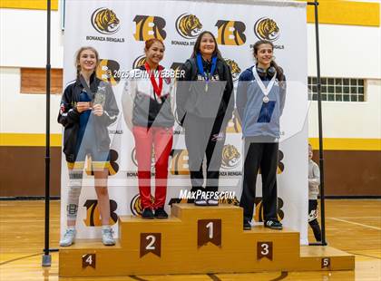 Thumbnail 3 in NIAA All Girls Southern Region Wrestling Final photogallery.