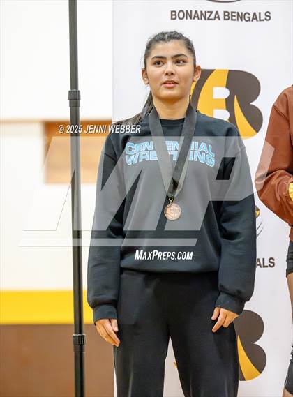 Thumbnail 2 in NIAA All Girls Southern Region Wrestling Final photogallery.