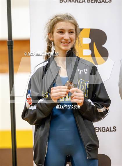 Thumbnail 1 in NIAA All Girls Southern Region Wrestling Final photogallery.