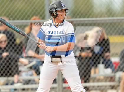 Thumbnail 1 in Marian vs. Beatrice photogallery.