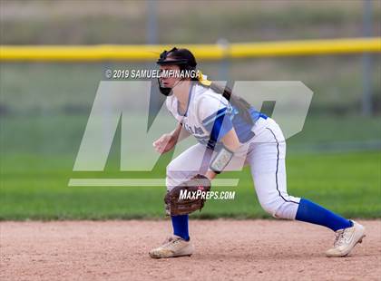 Thumbnail 3 in Marian vs. Beatrice photogallery.