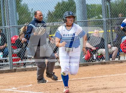 Thumbnail 1 in Marian vs. Beatrice photogallery.
